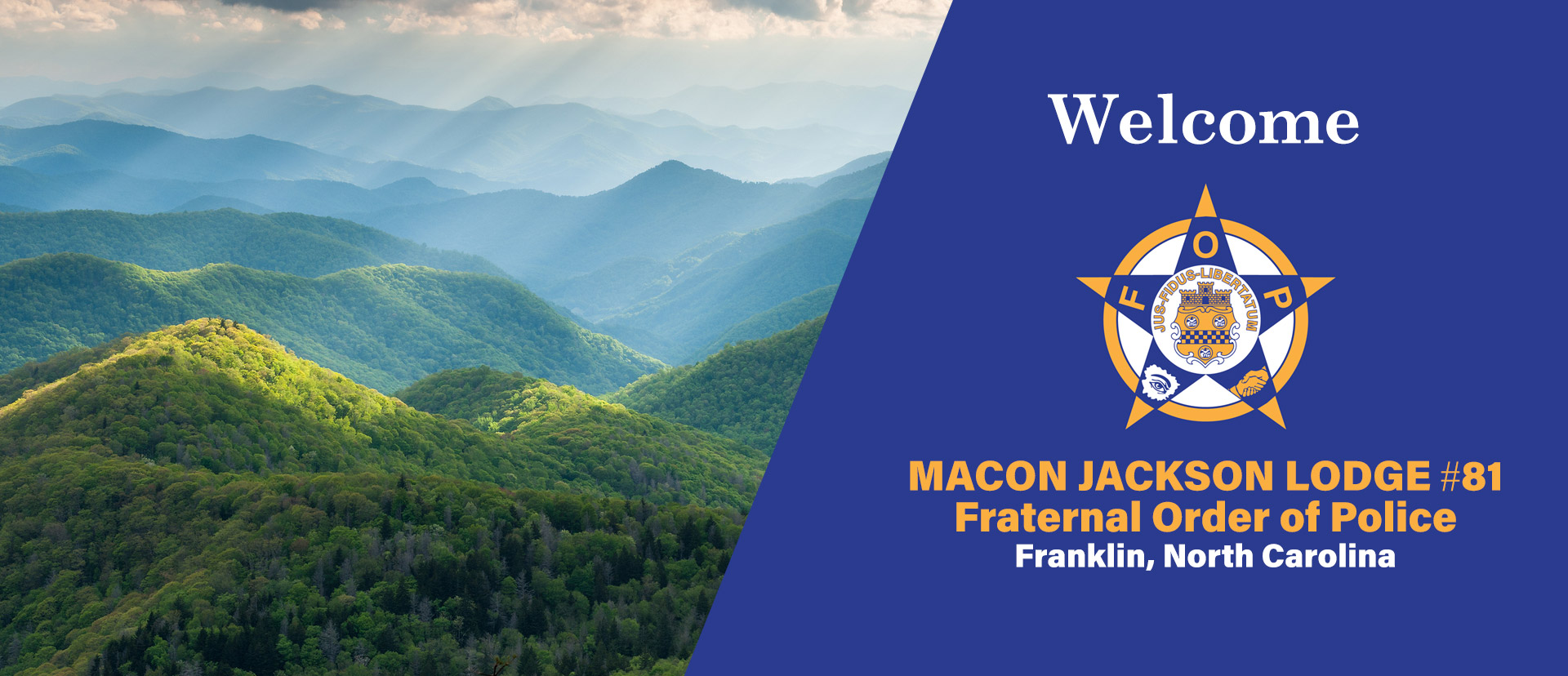 fraternal order of police lodge 81 macon jackson county franklin nc